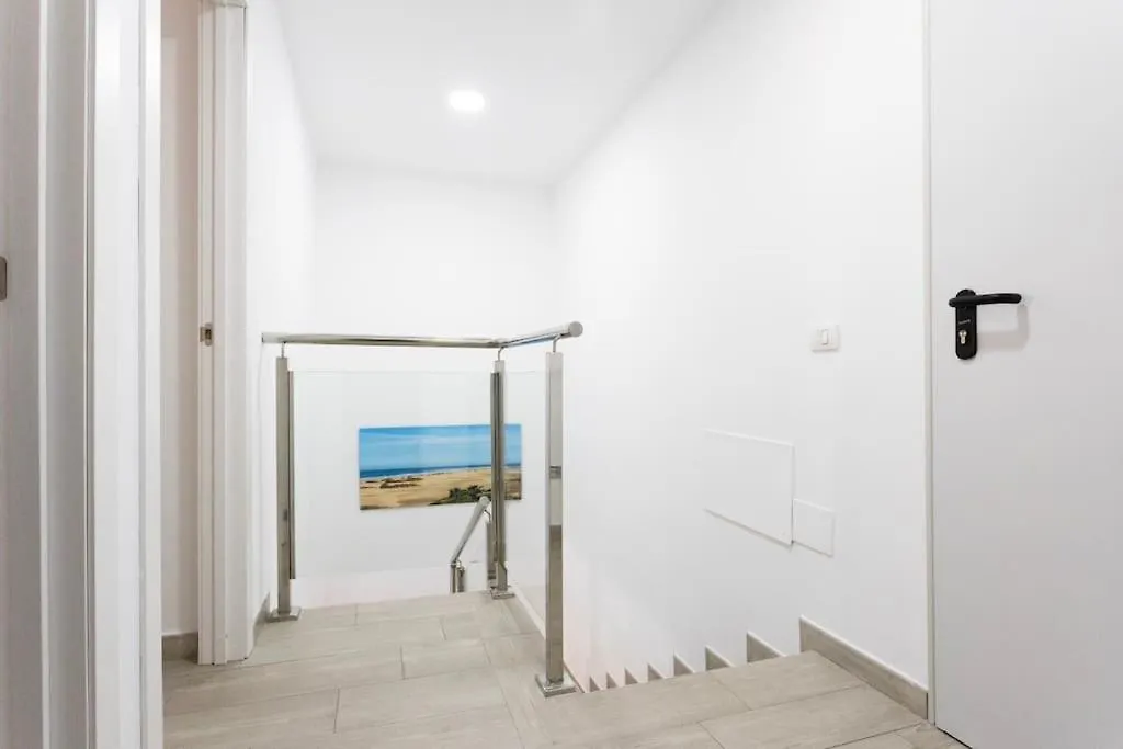 A Un Paso De La Playa Apartment Candelaria
