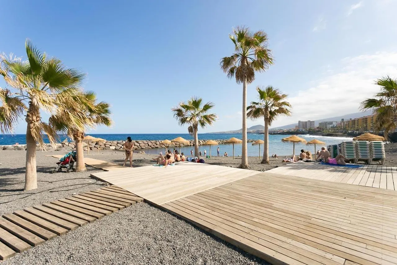 A Un Paso De La Playa Apartment Candelaria Spain