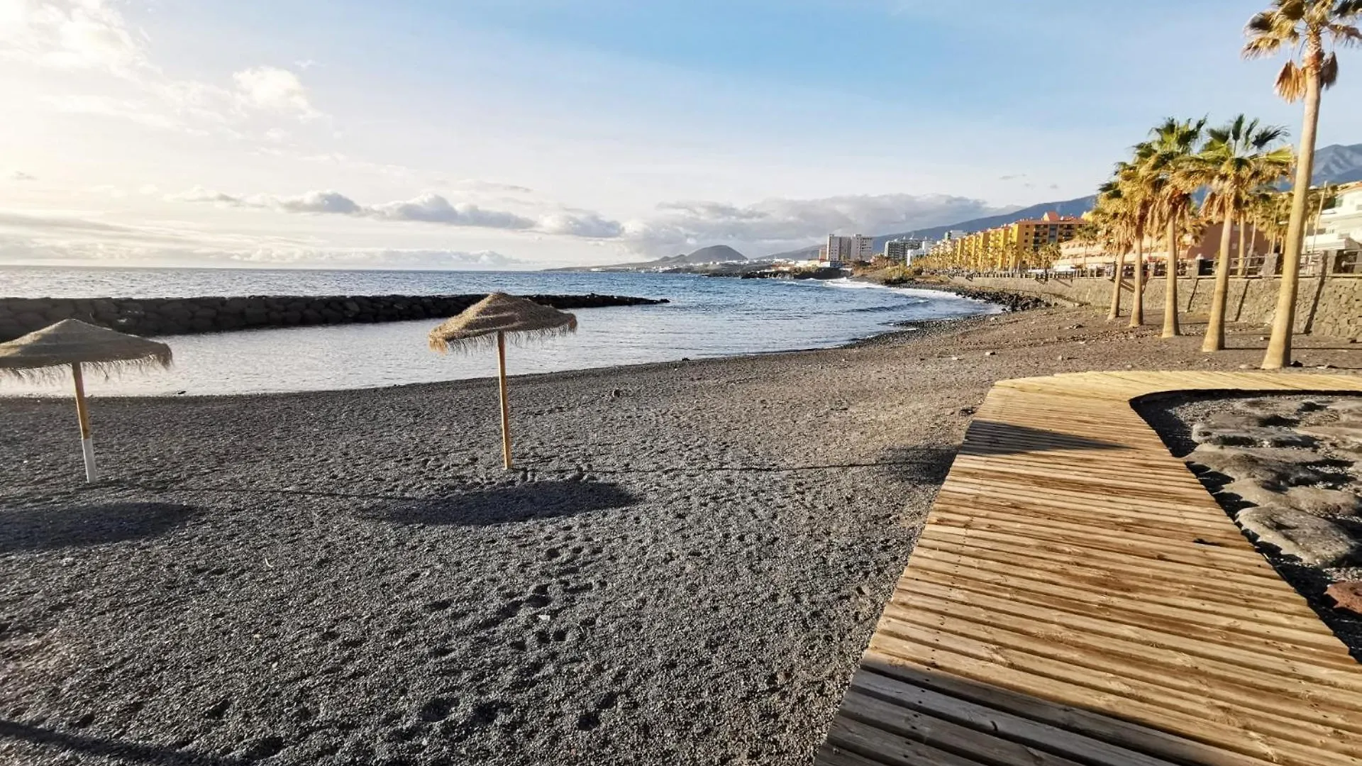 A Un Paso De La Playa Apartment Candelaria
