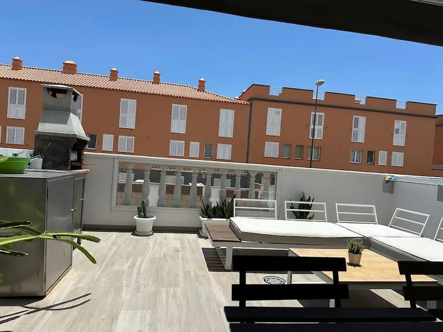 A Un Paso De La Playa Apartment Candelaria