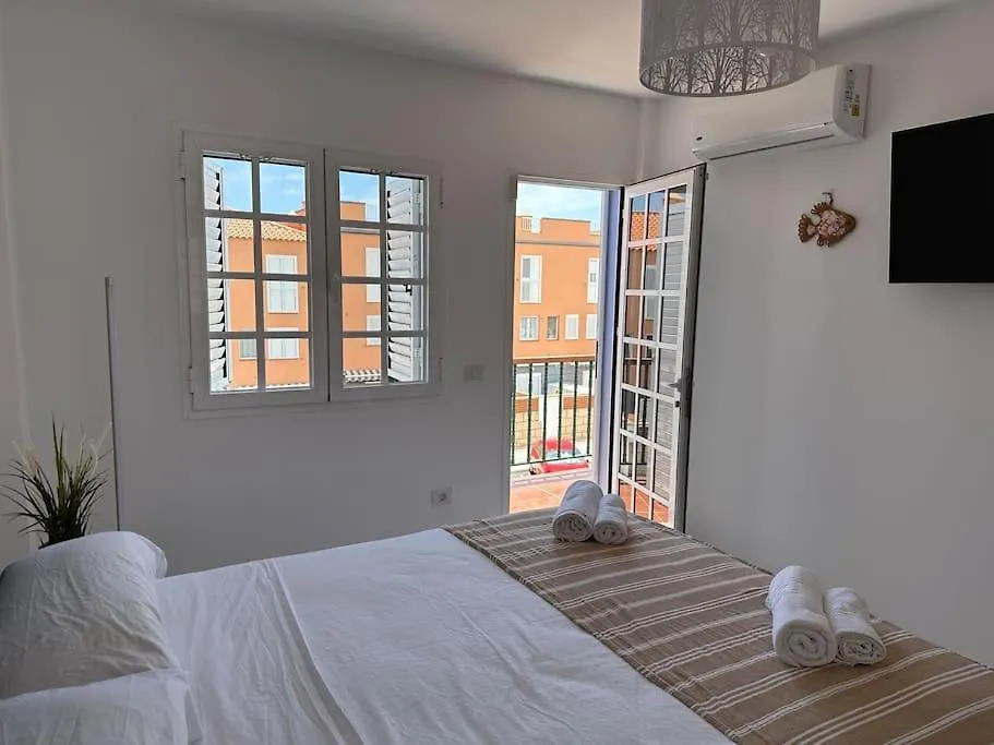 A Un Paso De La Playa Apartment Candelaria