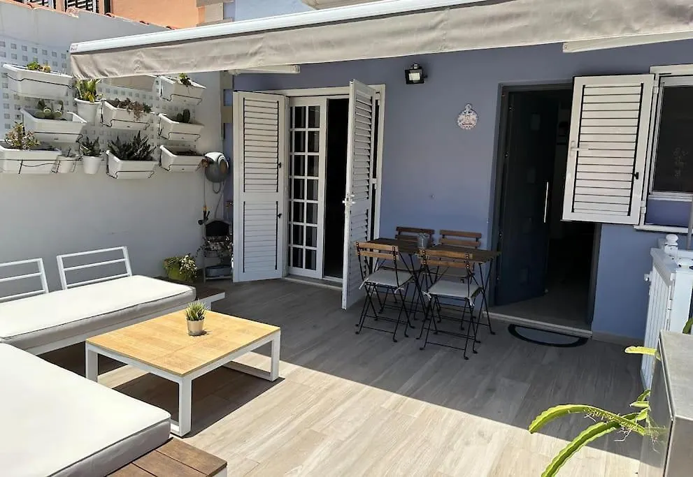 A Un Paso De La Playa Apartment Candelaria 0*,  Spain