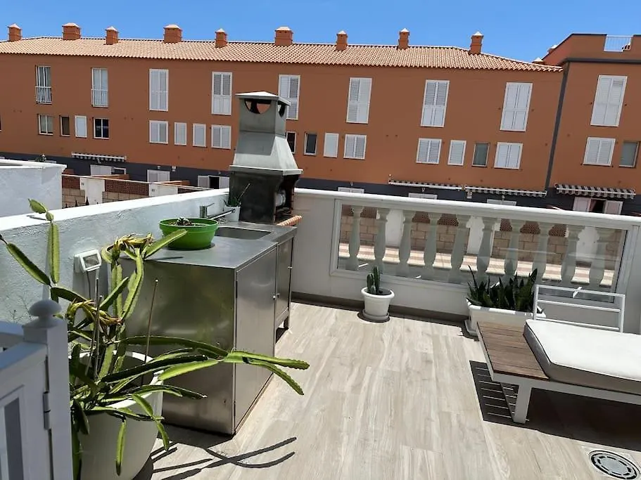A Un Paso De La Playa Apartment Candelaria 0*,