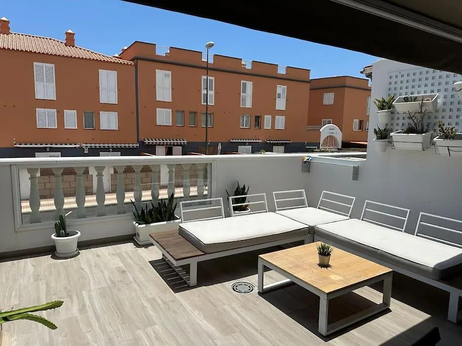 A Un Paso De La Playa Apartment Candelaria