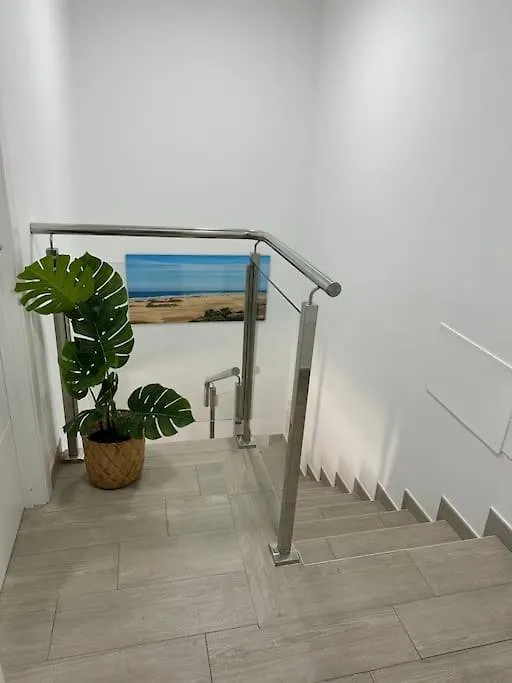 A Un Paso De La Playa Apartment Candelaria Spain