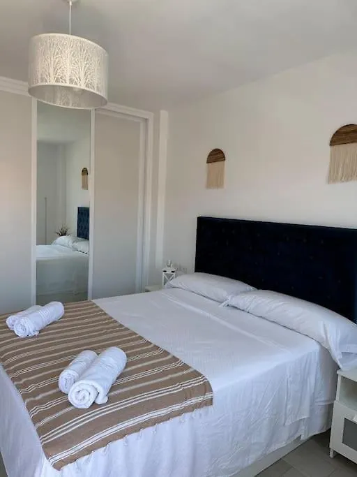 A Un Paso De La Playa Apartment Candelaria Spain